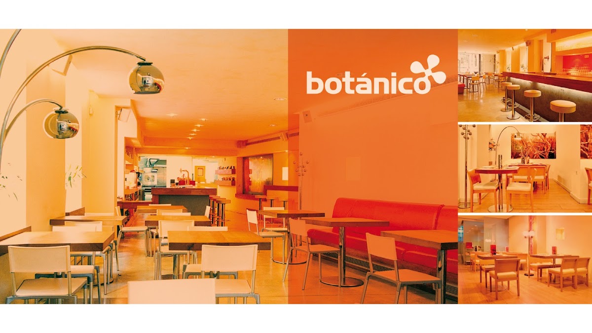 Botánico Café
